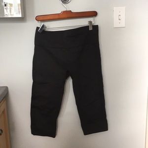 Lululemon athletica crop leggings